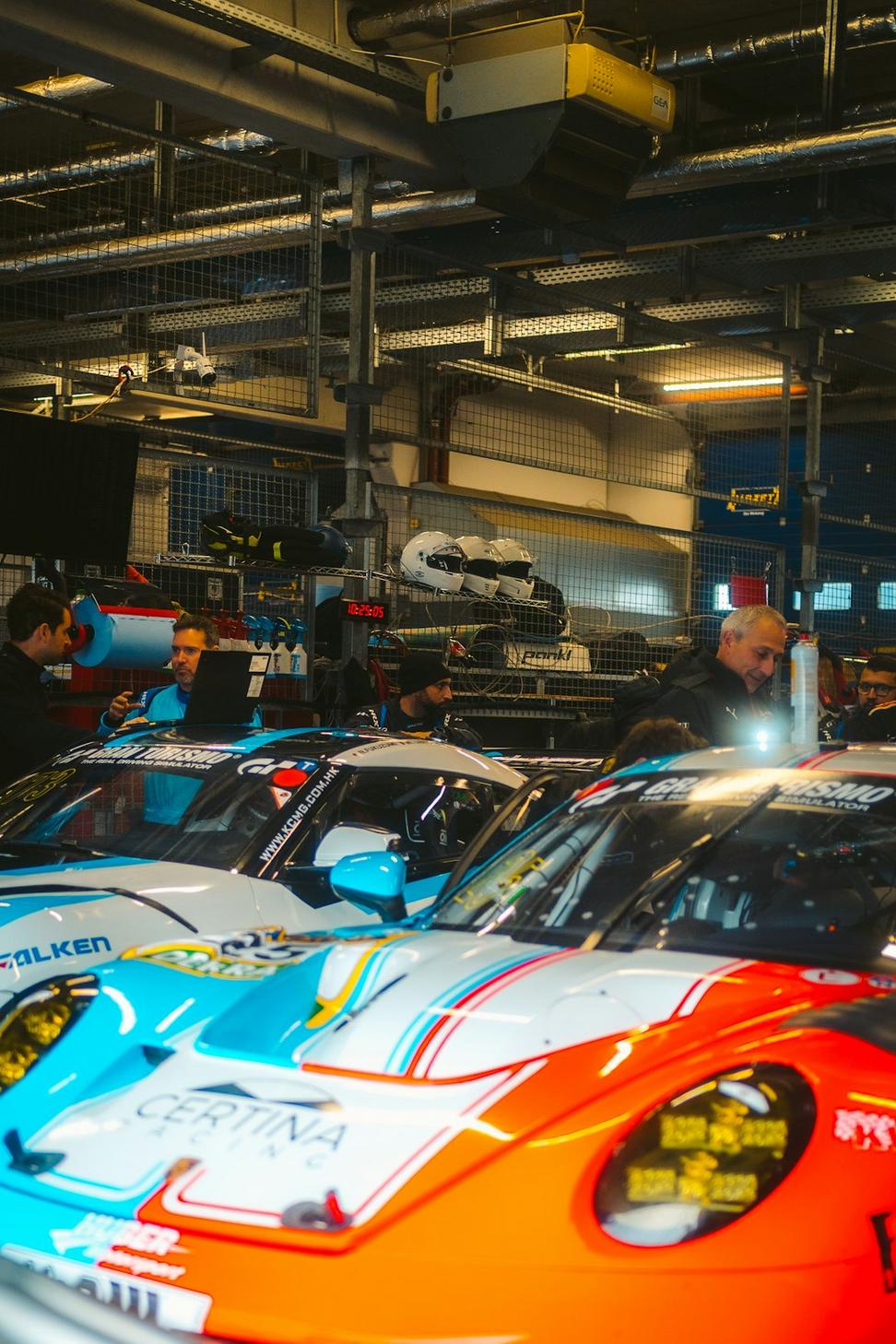 European import repair