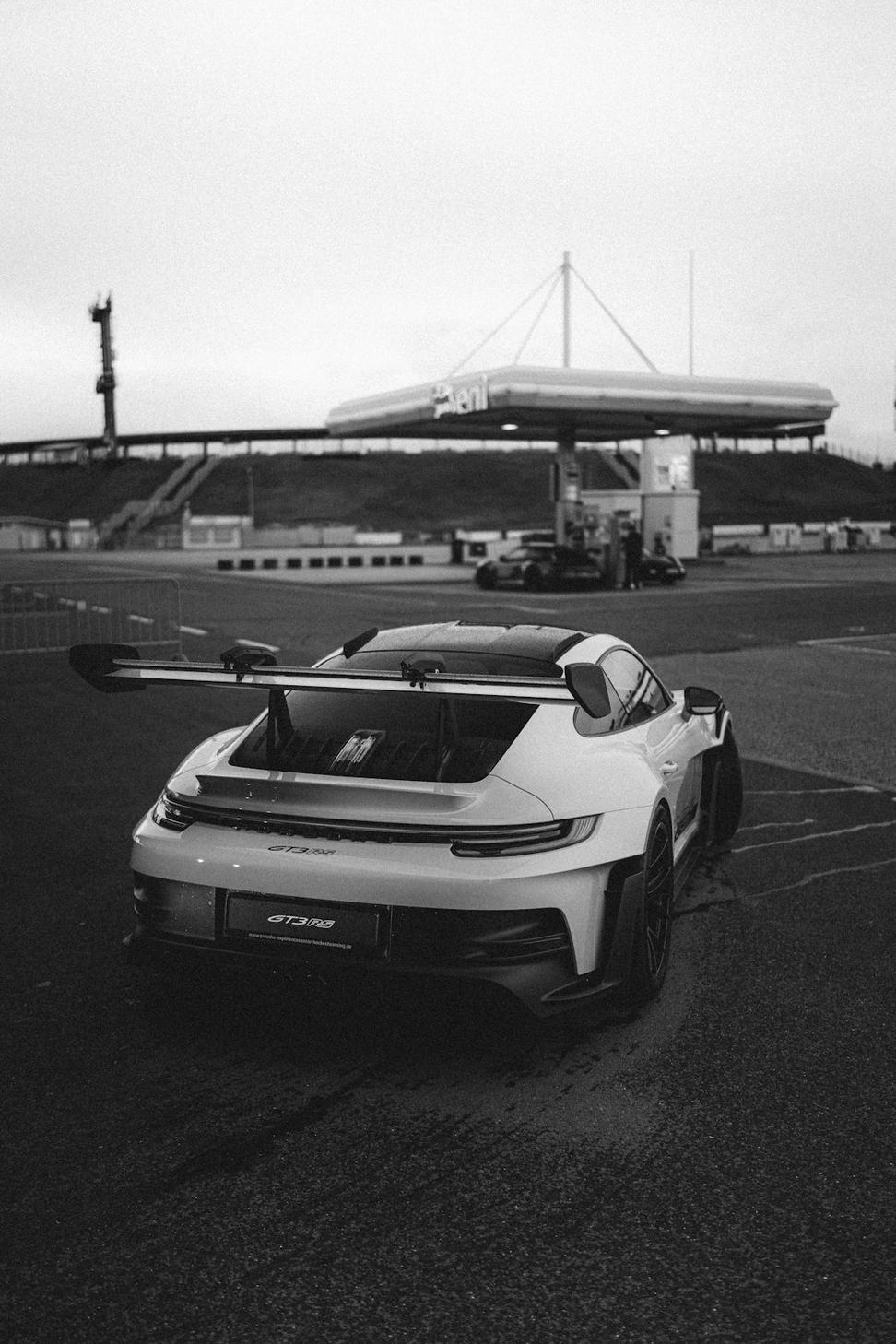 Porsche Cayman Build